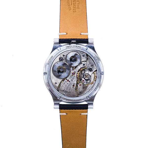 The Boston 291 (47mm) Watch Back