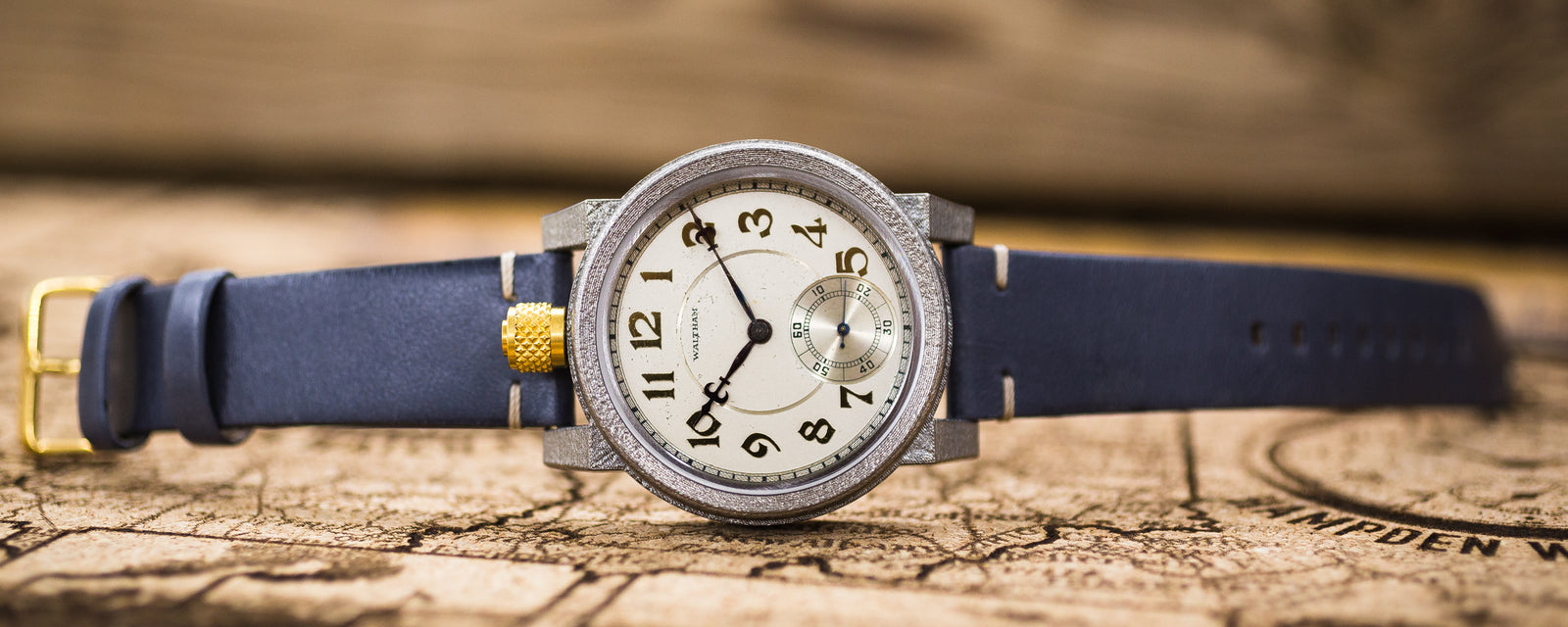 The Boston 292 (47mm)