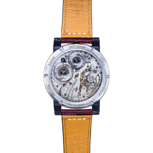 The Boston 294 (47mm) Watch Back