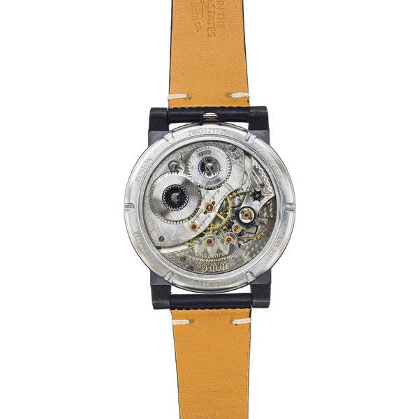 The Boston 298 (47mm) Watch Back