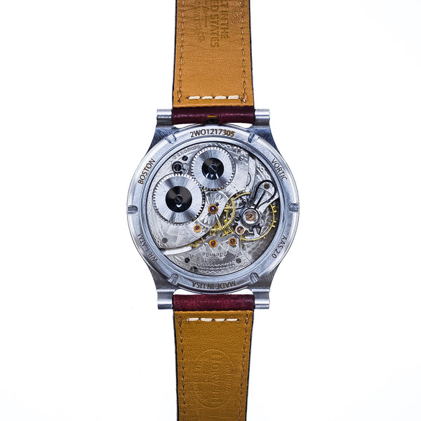 The Boston 305 (47mm) Watch Back
