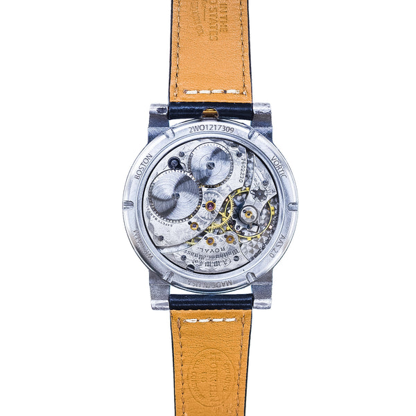 The Boston 309 (47mm) Watch Back