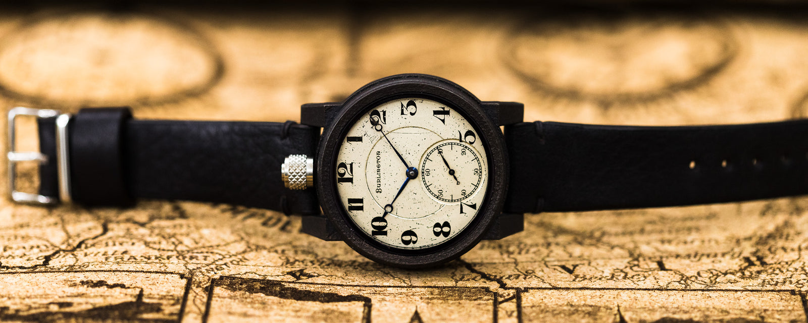 The Burlington 013 (47mm)