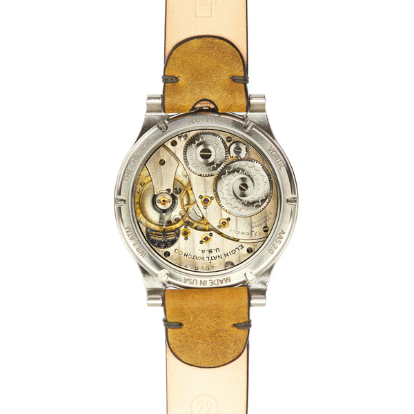 The Chicago 482 (47mm) Watch Back