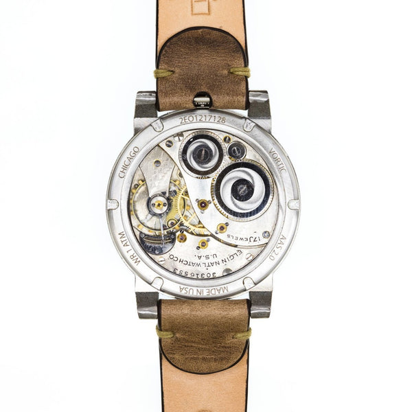 The Chicago 128 (47mm)