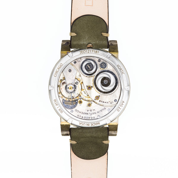 The Chicago 181 (47mm)