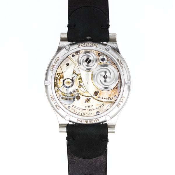 Chicago 343 (47mm) Watch Back
