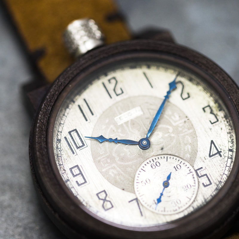 The Chicago 379 (47mm)