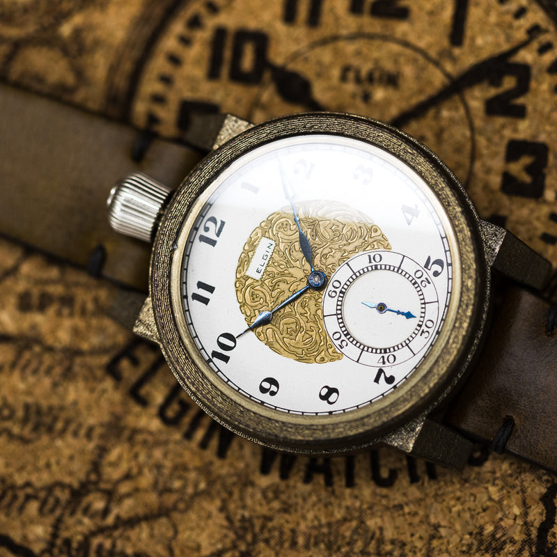 The Chicago 392 (47mm)