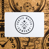 Vortic Watch Company Gift Card