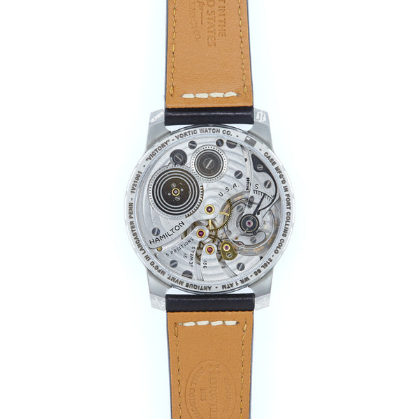 The Victory Watch - First Batch - 21j (43mm)