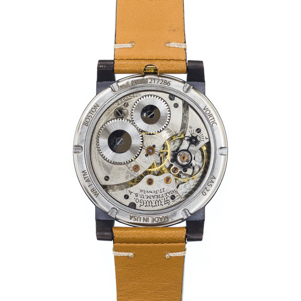 The Boston 286 (47mm) Watch Back