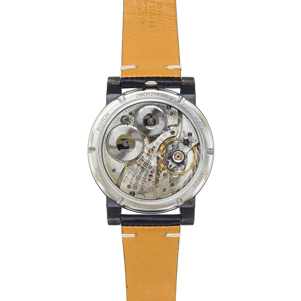 The Boston 304 (47mm) Watch Back