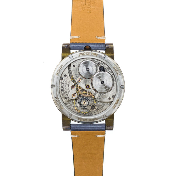 The Boston 307 (47mm) Watch Back