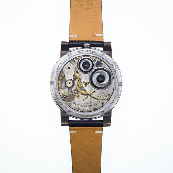The Chicago 340 (47mm)
