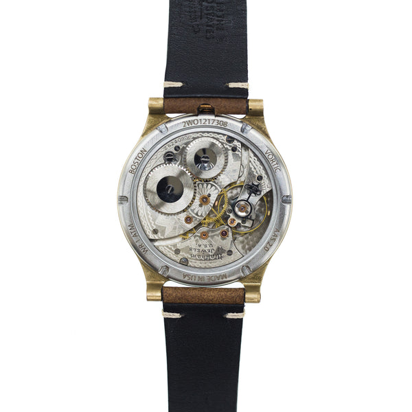 The Boston 308 (47mm) Watch Back