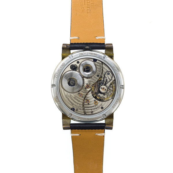 The Cleveland 034 (47mm) Watch Back