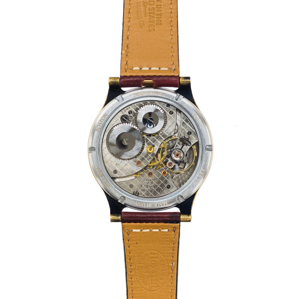 The Boston 317 (47mm) Watch Back