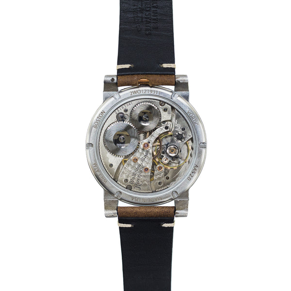 The Boston 311 (47mm) Watch Back
