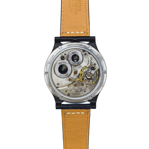 The Boston 247 (47mm) Watch Back