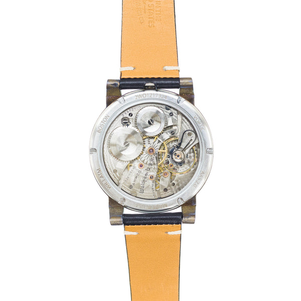 The Boston 324 (47mm) Watch Back