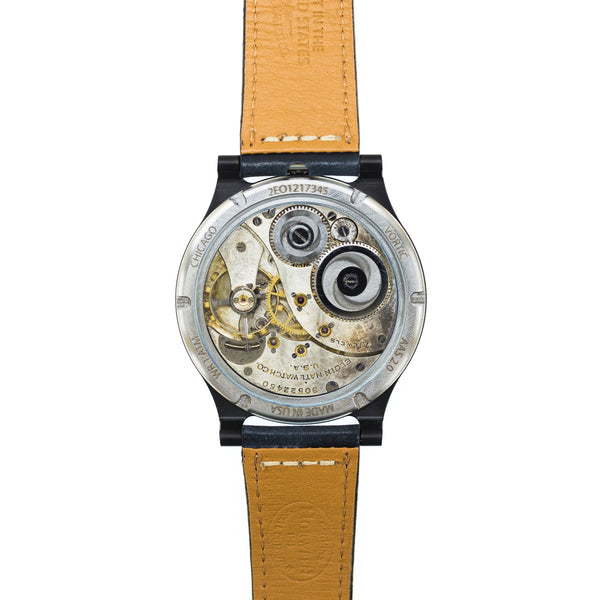 The Chicago 345 (47mm) Watch Back