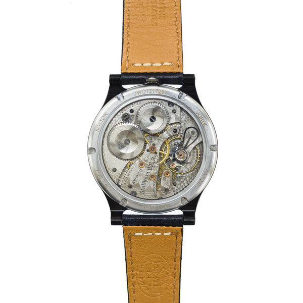 The Boston 297 (47mm) Watch Back