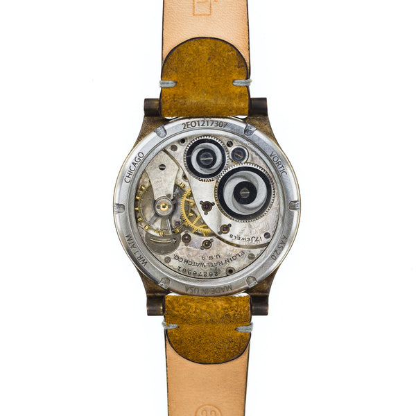 The Chicago 307 (47mm)