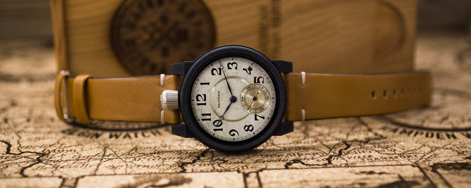 The Boston 334 (47mm)
