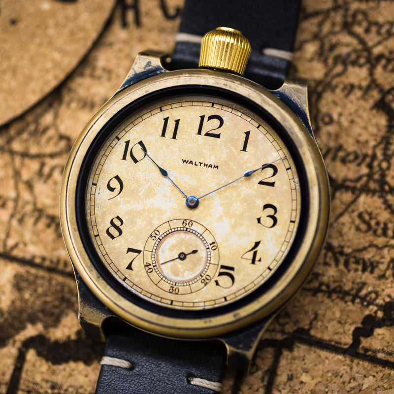 The Boston 329 (47mm)