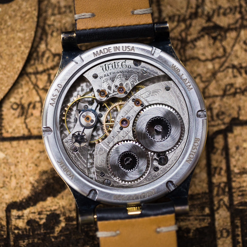 The Boston 329 (47mm)