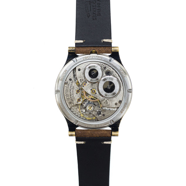The Boston 313 (47mm) Watch Back