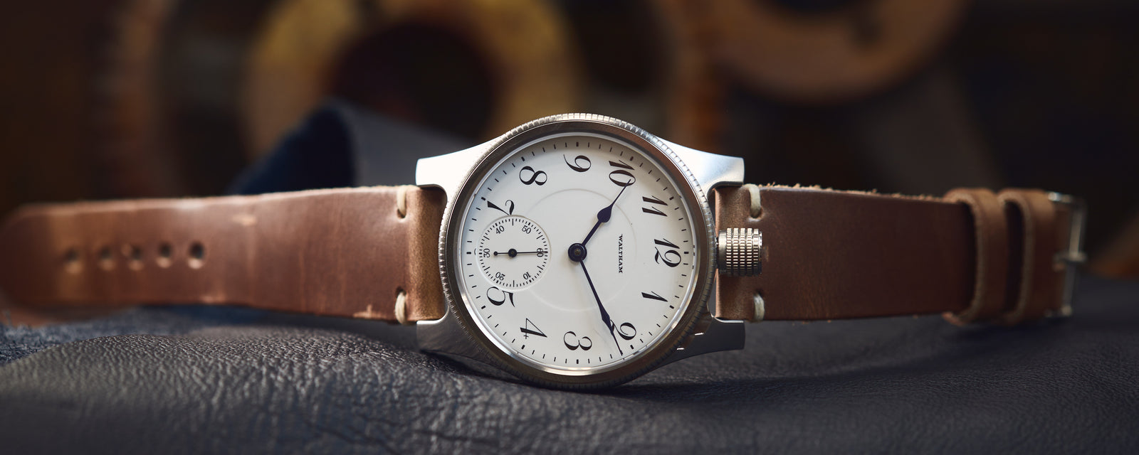 The Boston Railroad 004 (49mm)