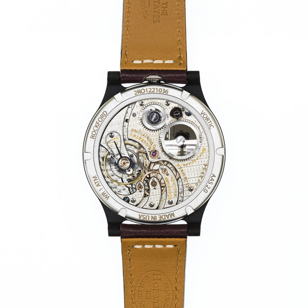 The Rockford 036 (47mm) Watch Back