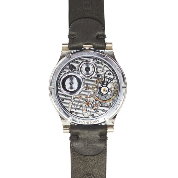 The Springfield 515 (47mm) Watch Back
