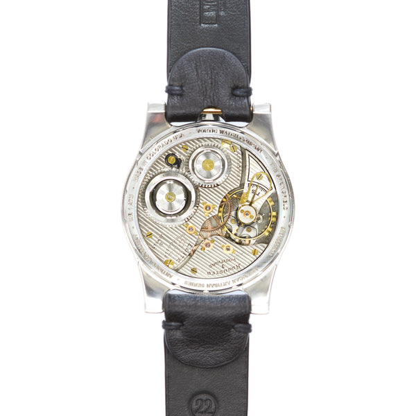 The Springfield 003 (45mm) Watch Back