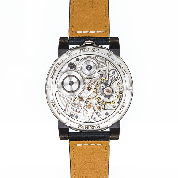 The Springfield 251 (47mm) Watch Back