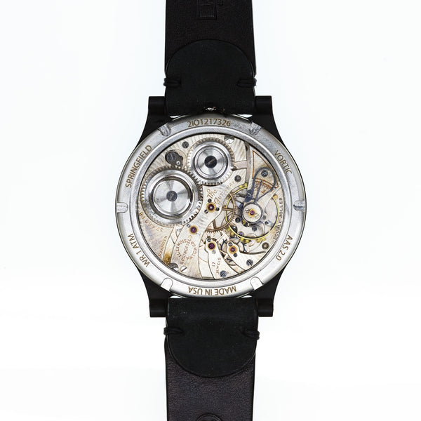 The Springfield 326 (47mm) Watch Back