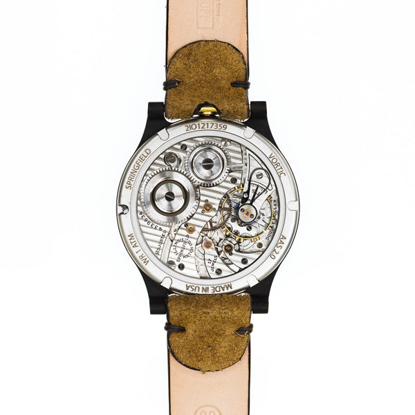 The Springfield 359 (47mm) Watch Back