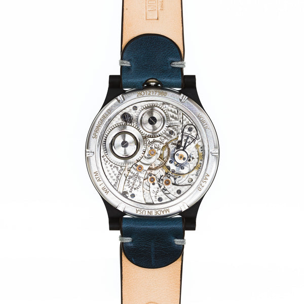 The Springfield 360 (47mm) Watch Back
