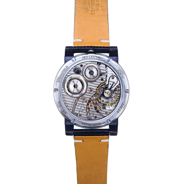 The Springfield 146 (47mm) Watch Back
