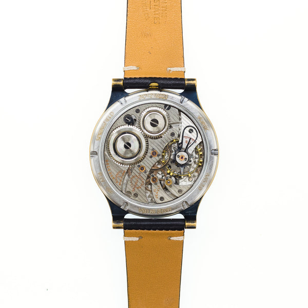 The Springfield 223 (47mm) Watch Back