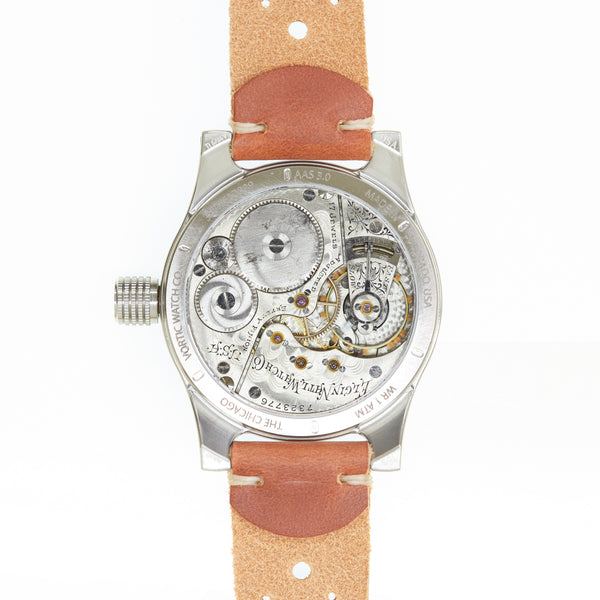 The Chicago 009 (49mm) Watch Back